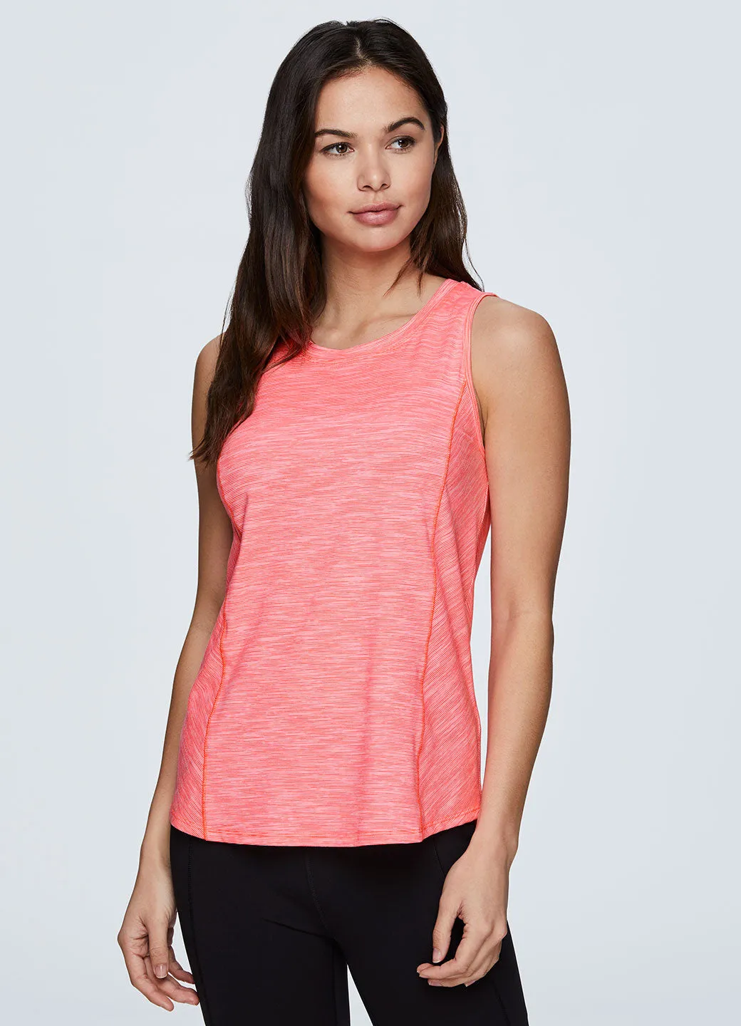 Stratus Easy Everyday Crew Tank