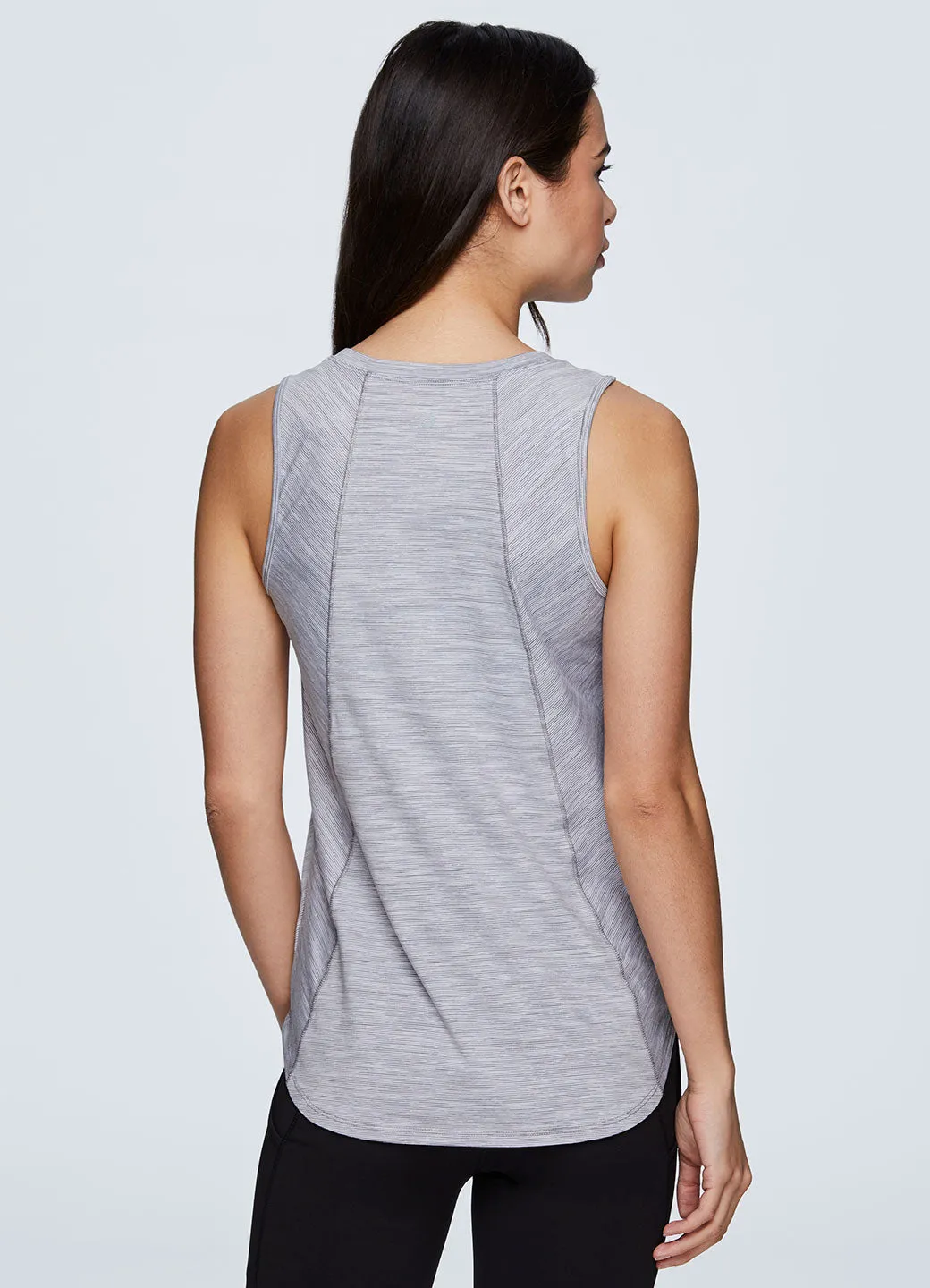Stratus Easy Everyday Crew Tank