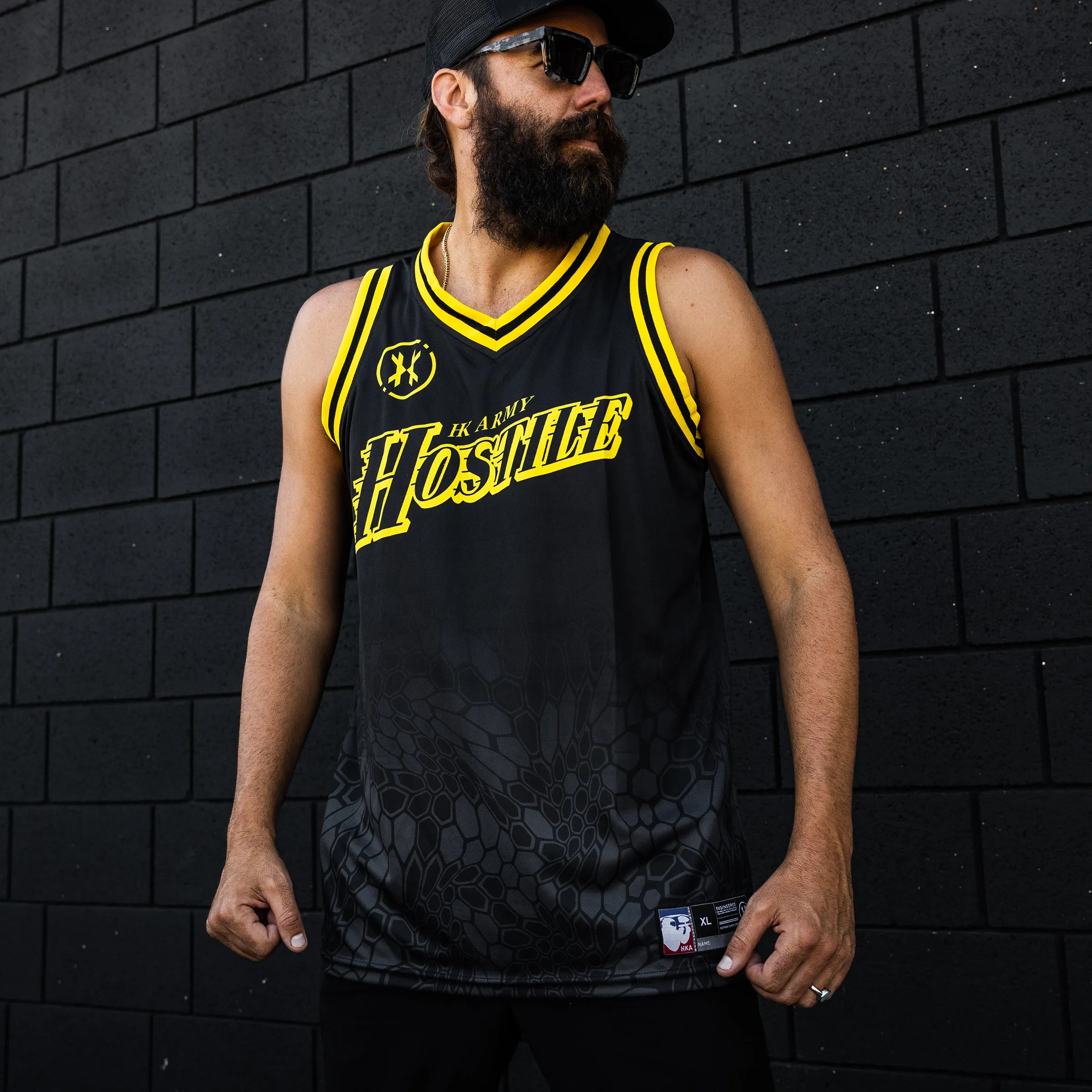 Streetball Jersey - Mamba