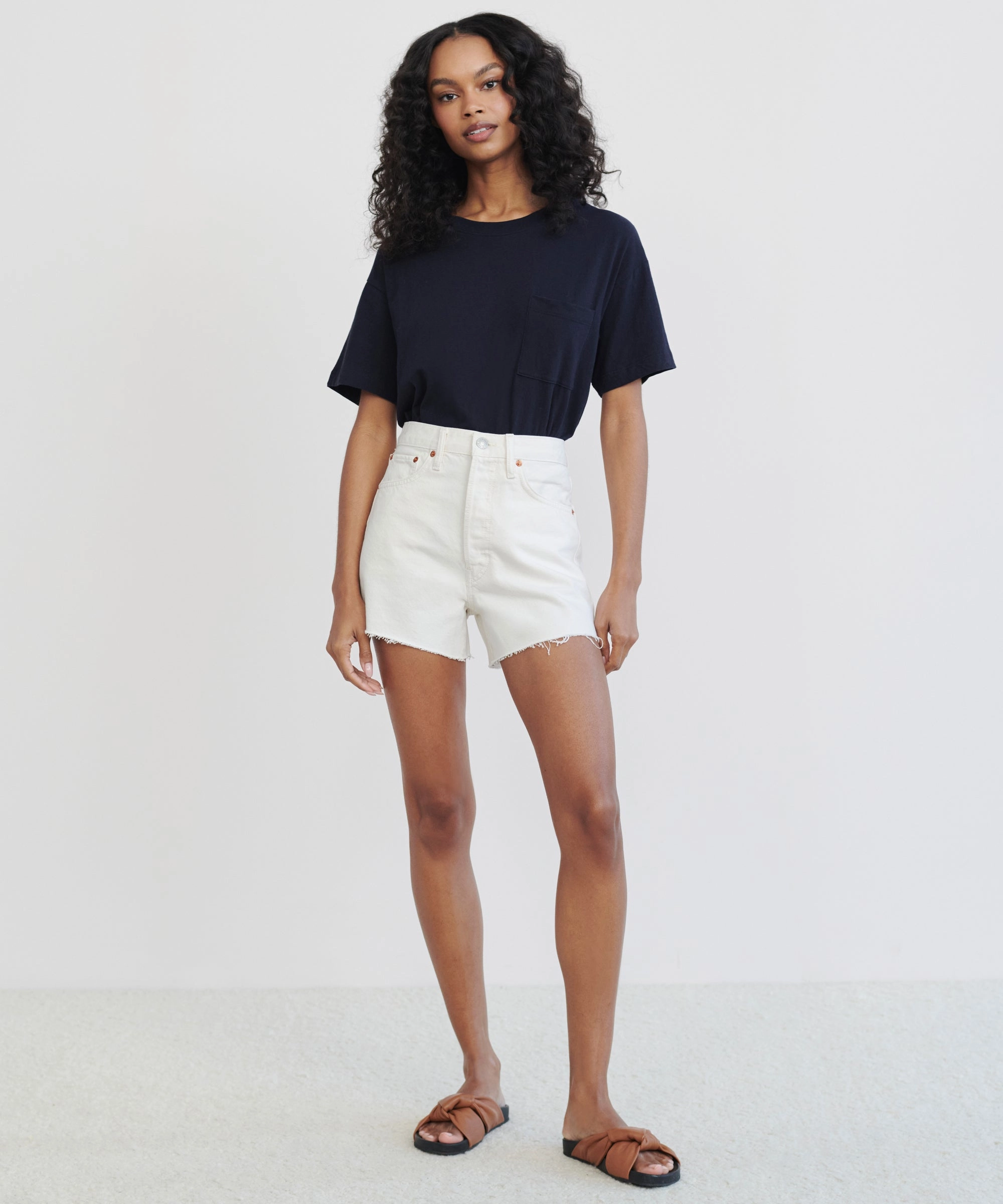 Low Slung Short Comfort Layer Wear