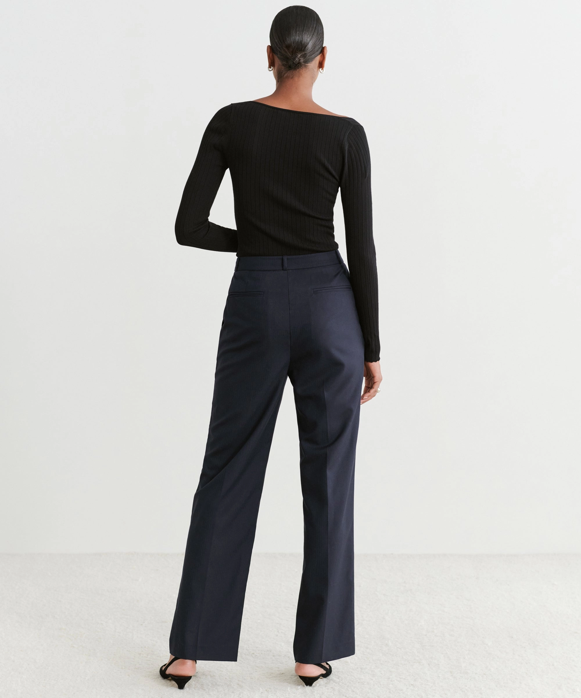 Brentwood Trouser Odor Resistant Treatment Utility Fit