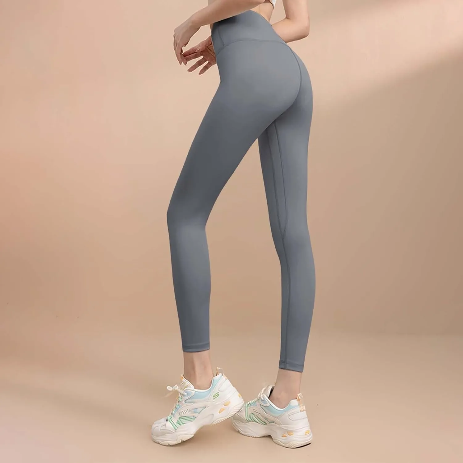 Stretchy Pants for Women Halloween Printed Sports Yoga Pants Leggings Goth Leggings for Women Black Yoga Pants with