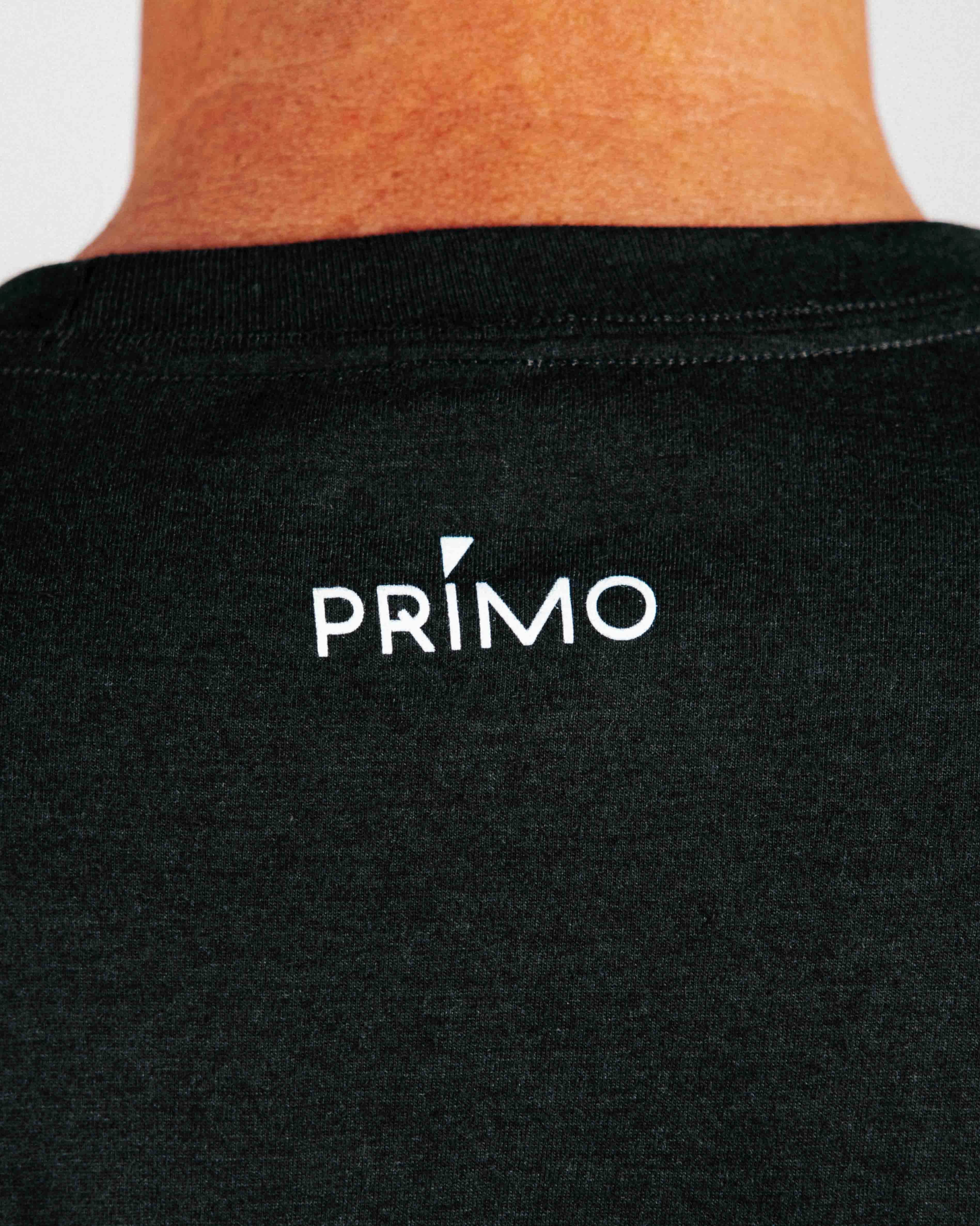 Snag Free Fabric AdjustableCuffSystem Primo Bold Nostalgia Tee
