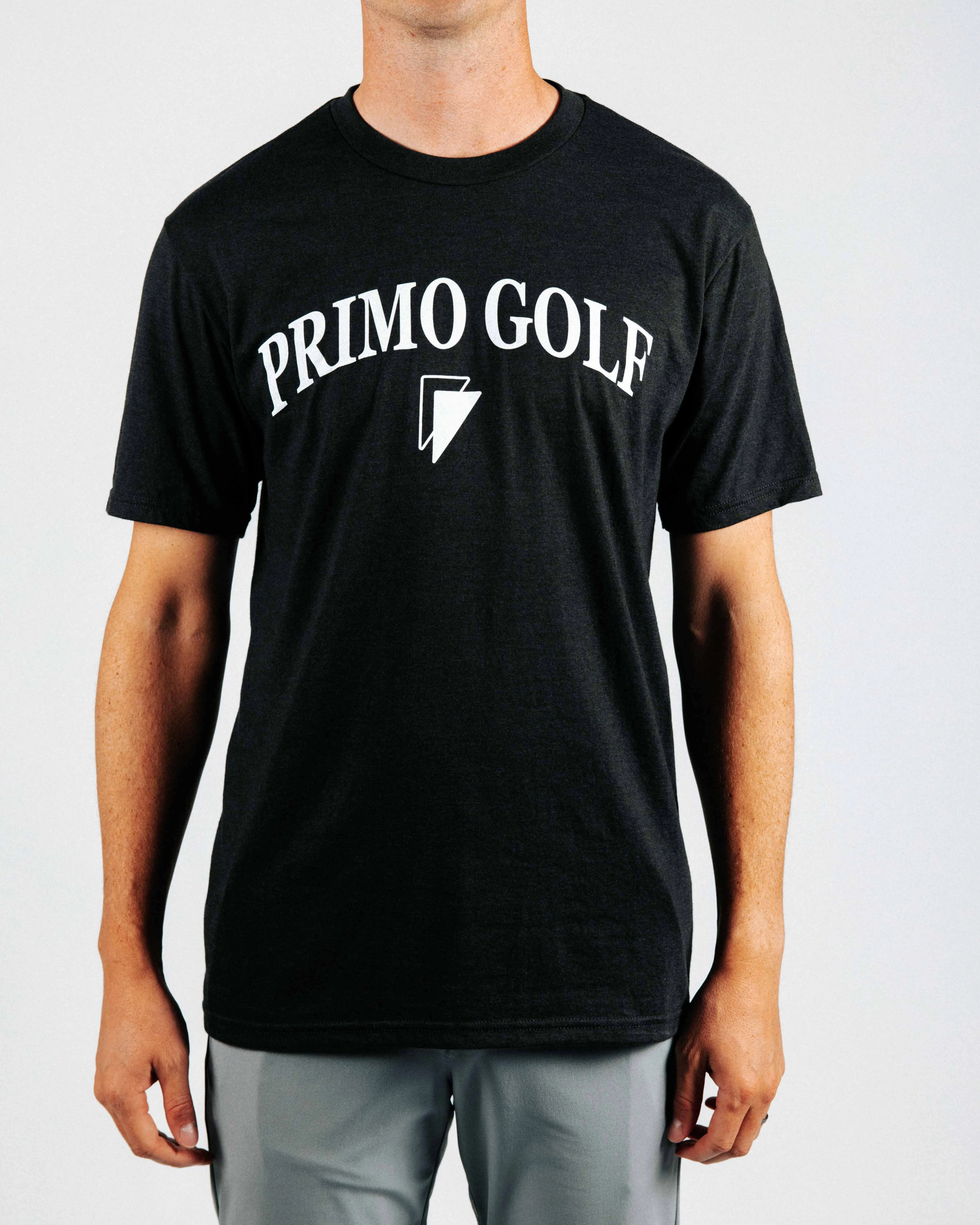 Primo Bold Nostalgia Tee MoistureWicking Material