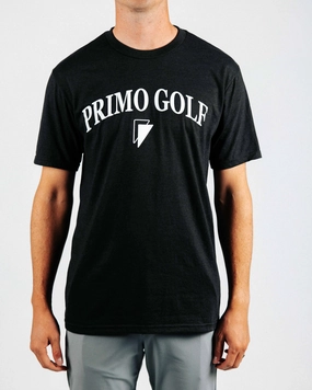 Primo Bold Nostalgia Tee MoistureWicking Material