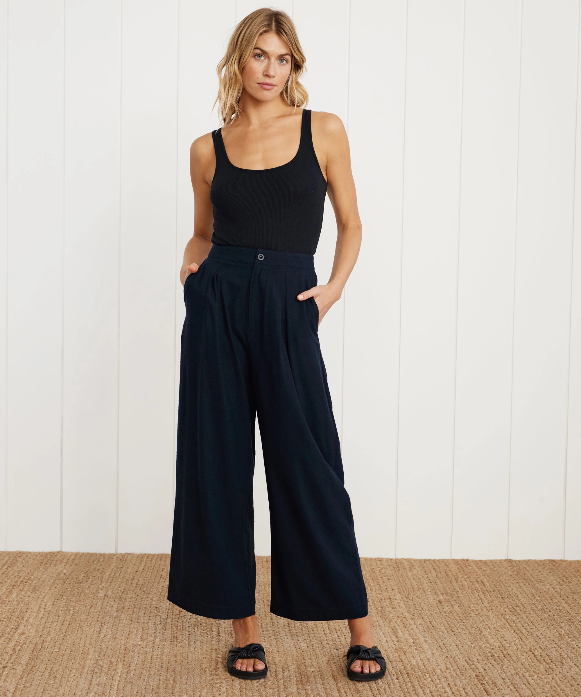 Relaxed Trouser Performance Ready