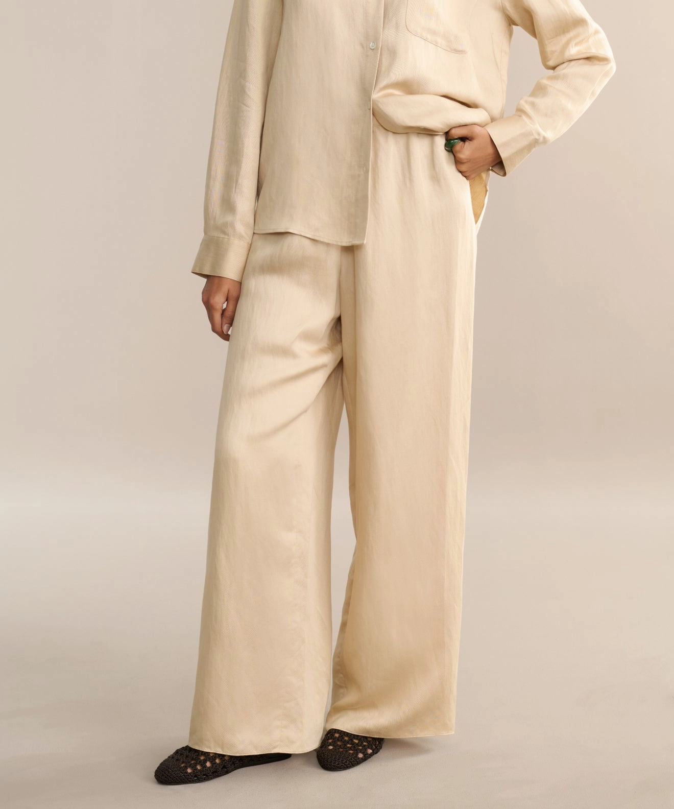 Moisture Lock Technology Summer Demi Pant