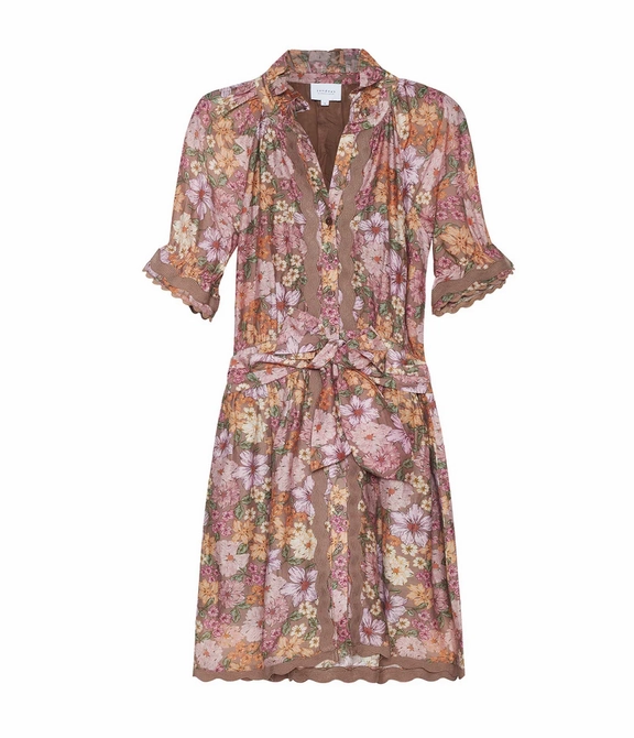 Playful touch Warm-Layer Evelyn Dress