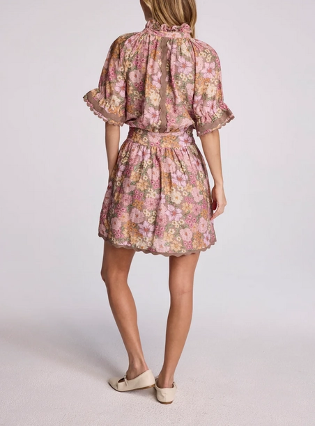 Evelyn Dress Elegant Style