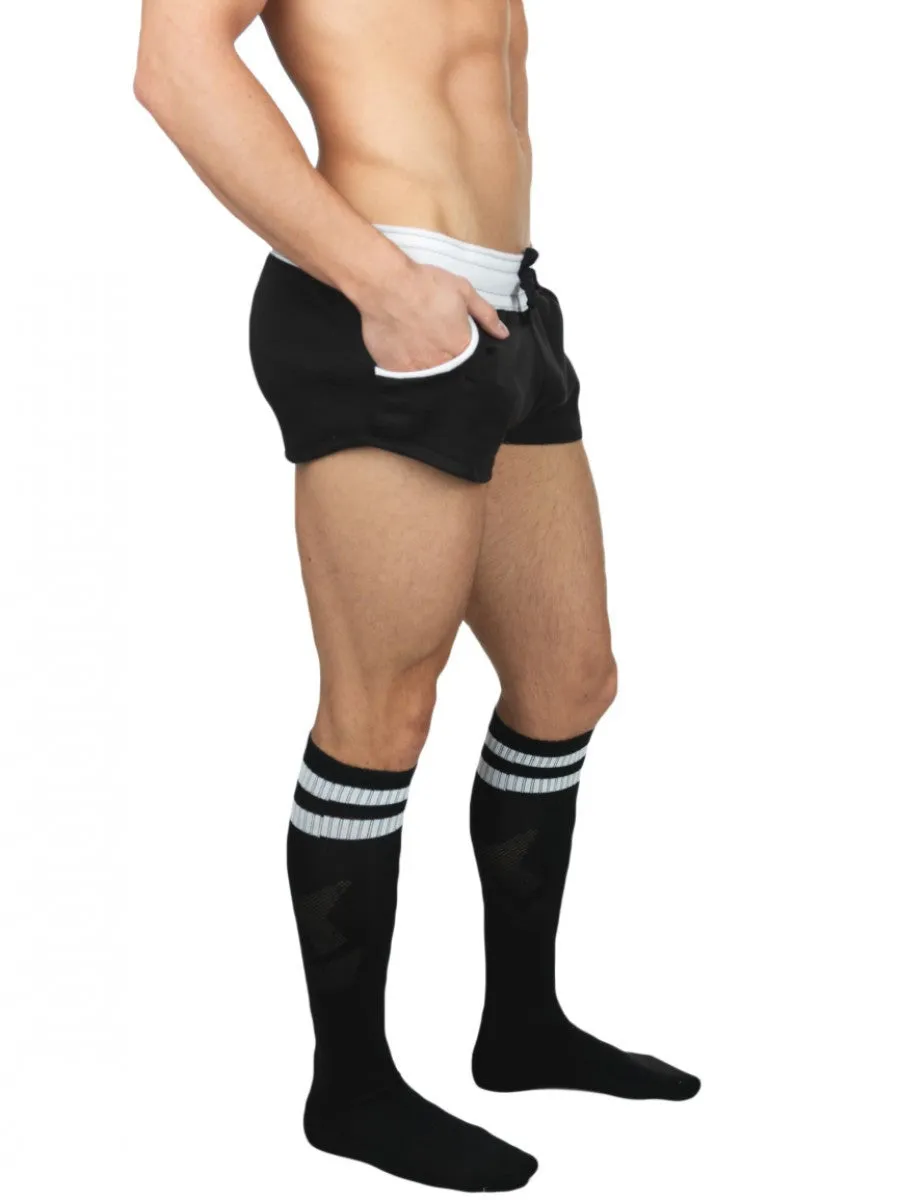 Super Sexy Soccer Socks