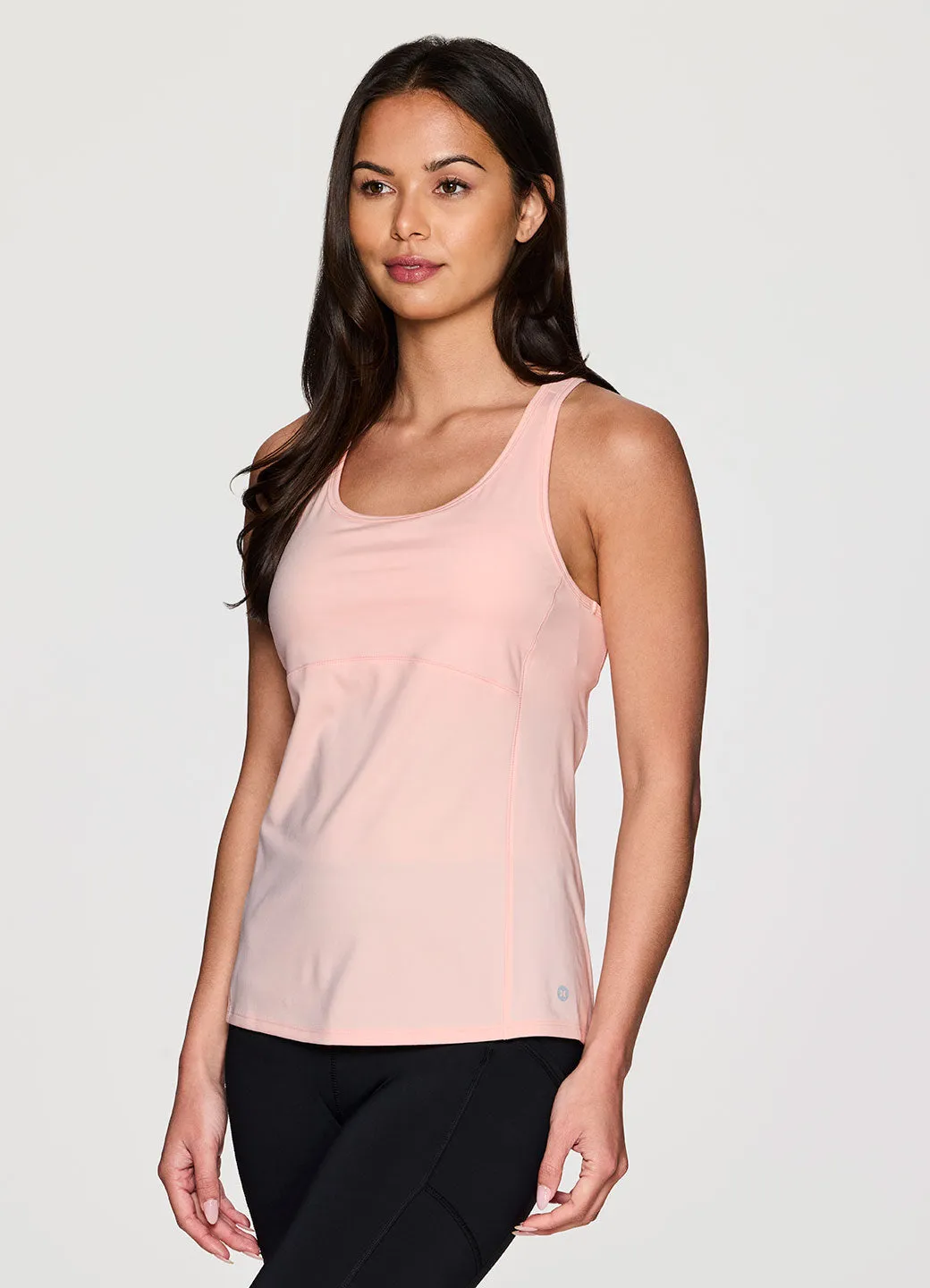 Super Soft Shelf Bra Tank