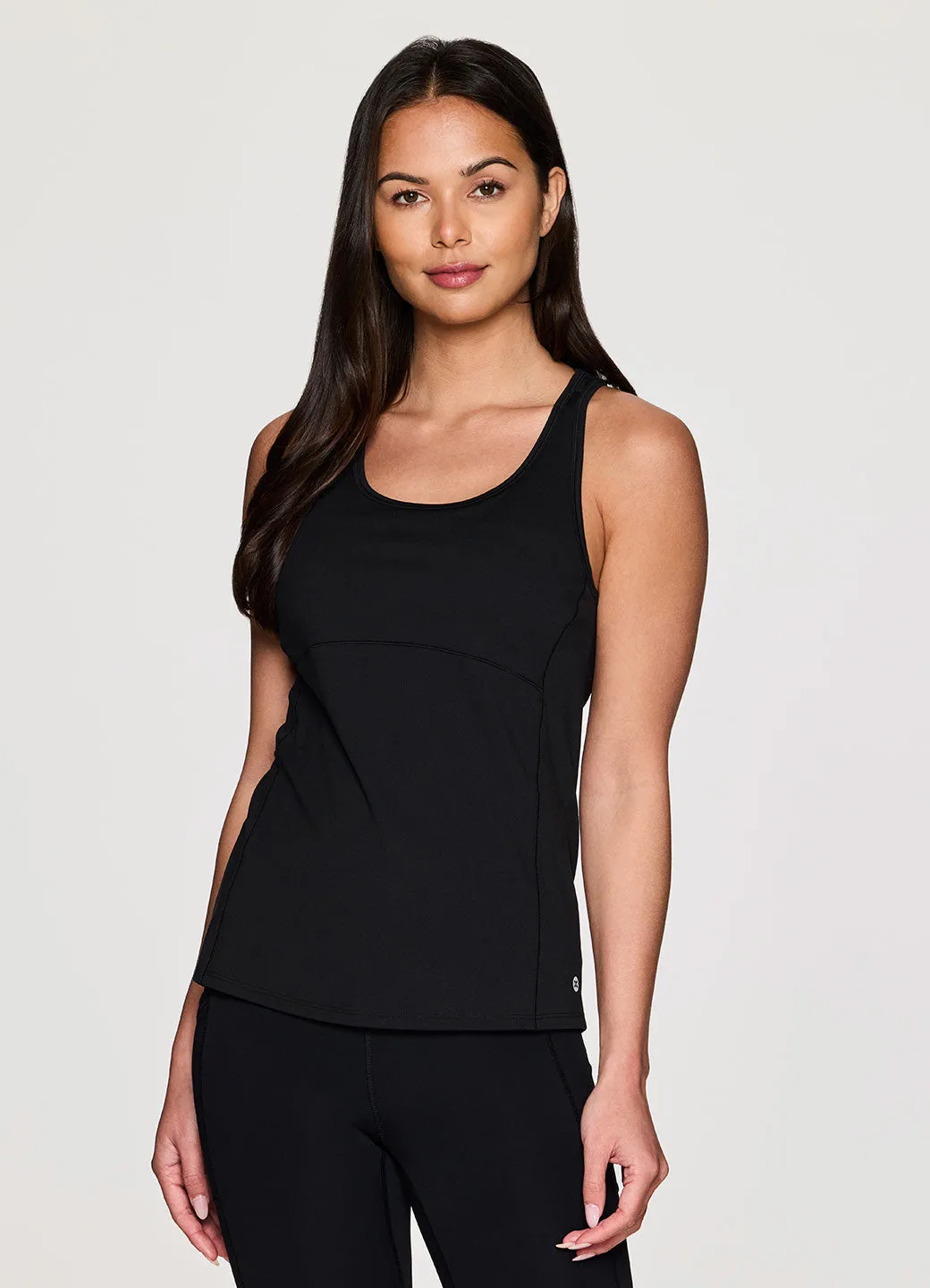Super Soft Shelf Bra Tank
