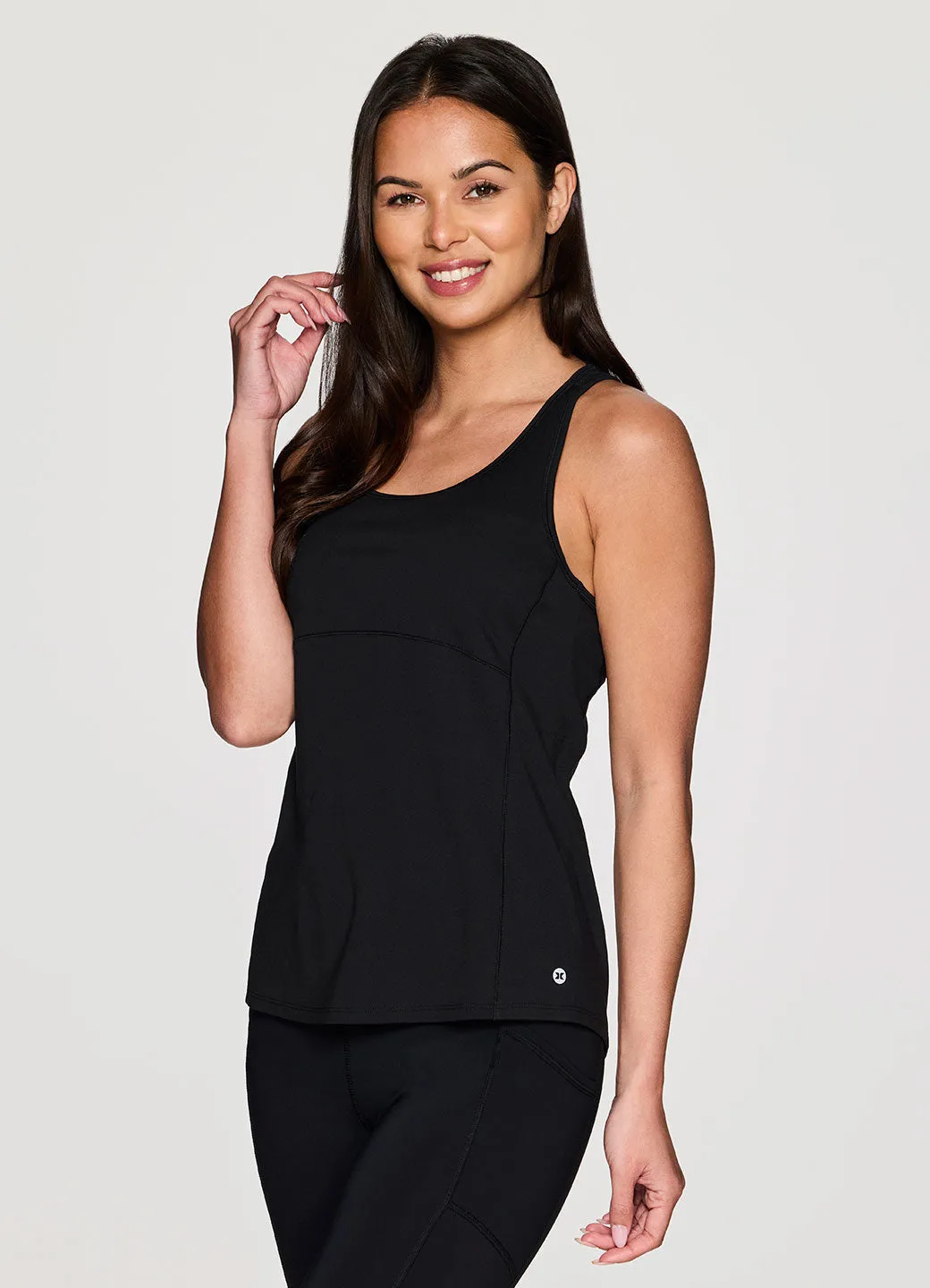 Super Soft Shelf Bra Tank