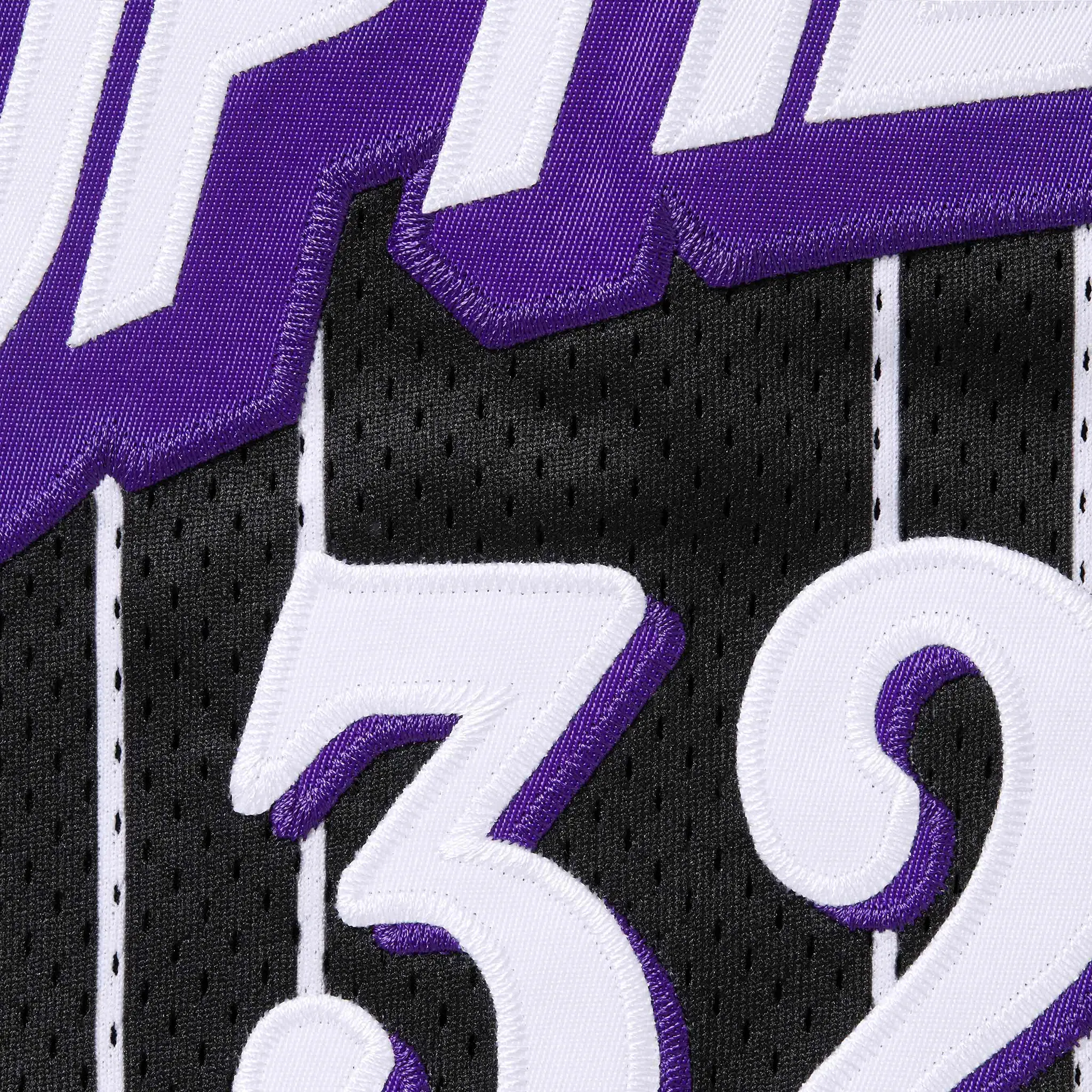 Supreme Star Basketball Black Shorts