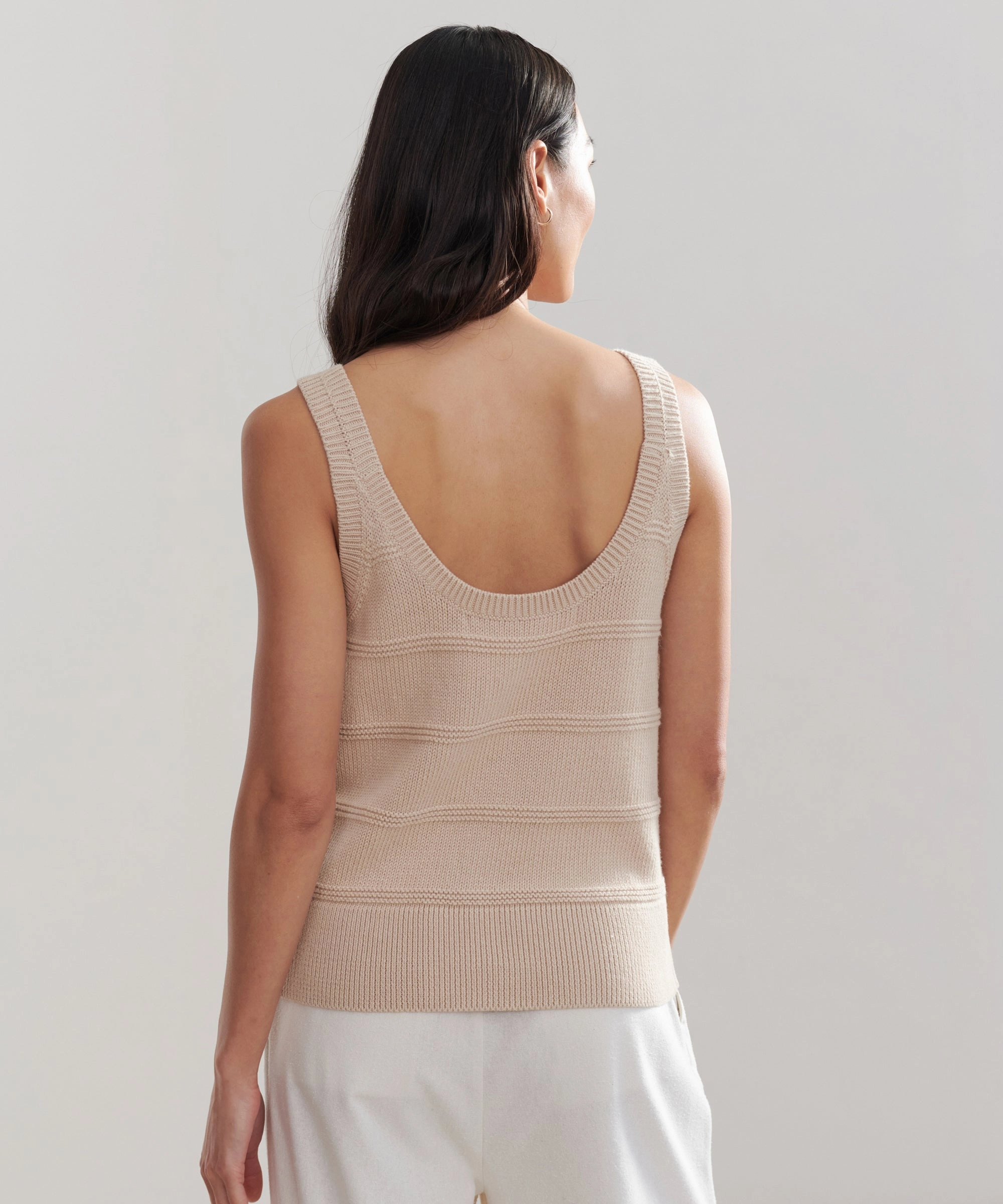 Sweater Tank QuickDry