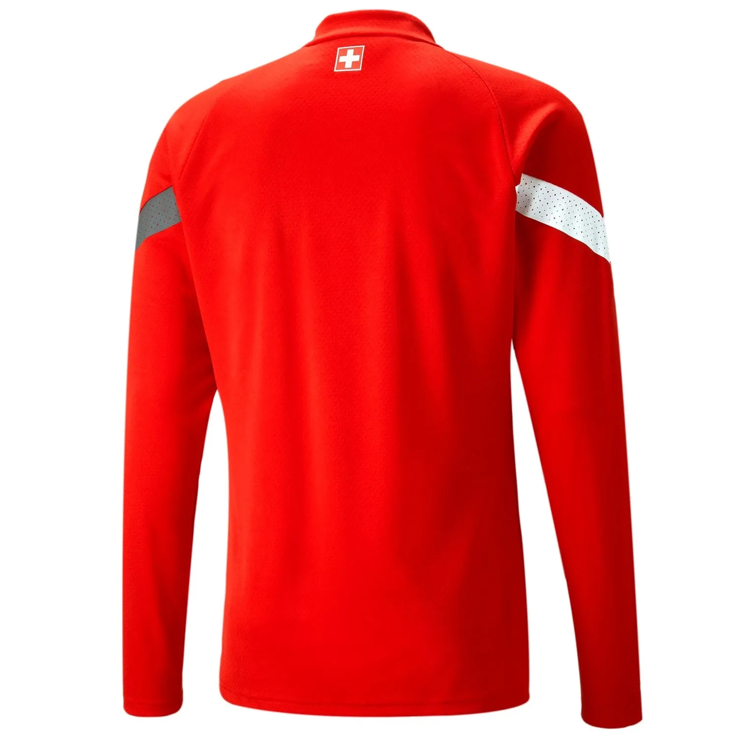 Switzerland national team training technical sweat top 2022/23 - Puma