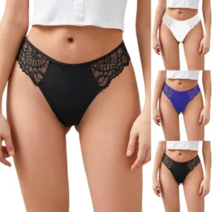 T Back Panty Set All Season Wear Evenings Date Nights Lace Floral Outfits Women Sexy Lingerie Sexy Underwear