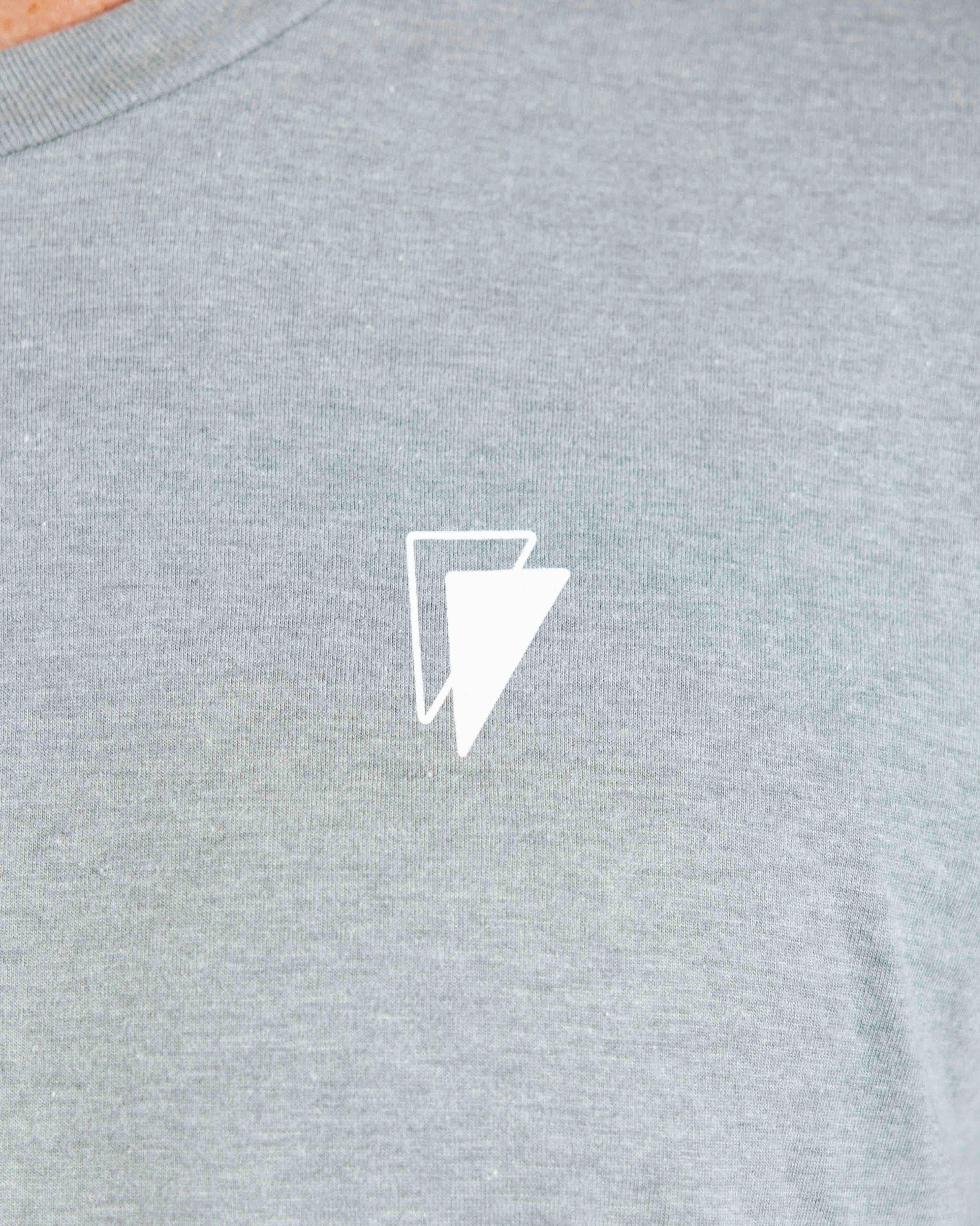 Active Design Primo Double Flag Tee