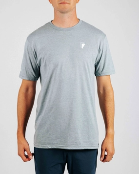 Primo Double Flag Tee Roll Up Sleeve System