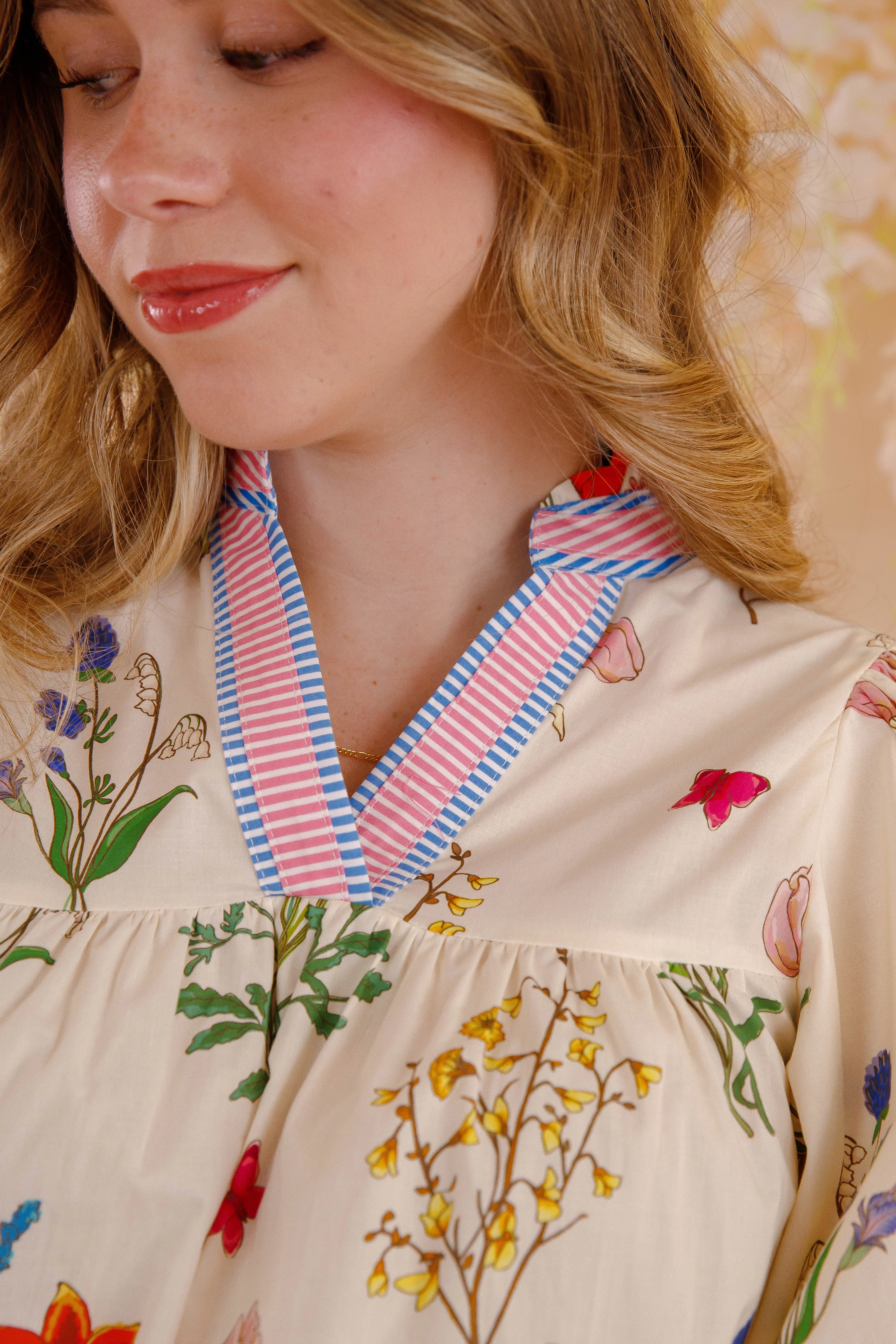 RESTOCK: My Own Experience Blouse AntiStatic Coating Neutral Tone Palette
