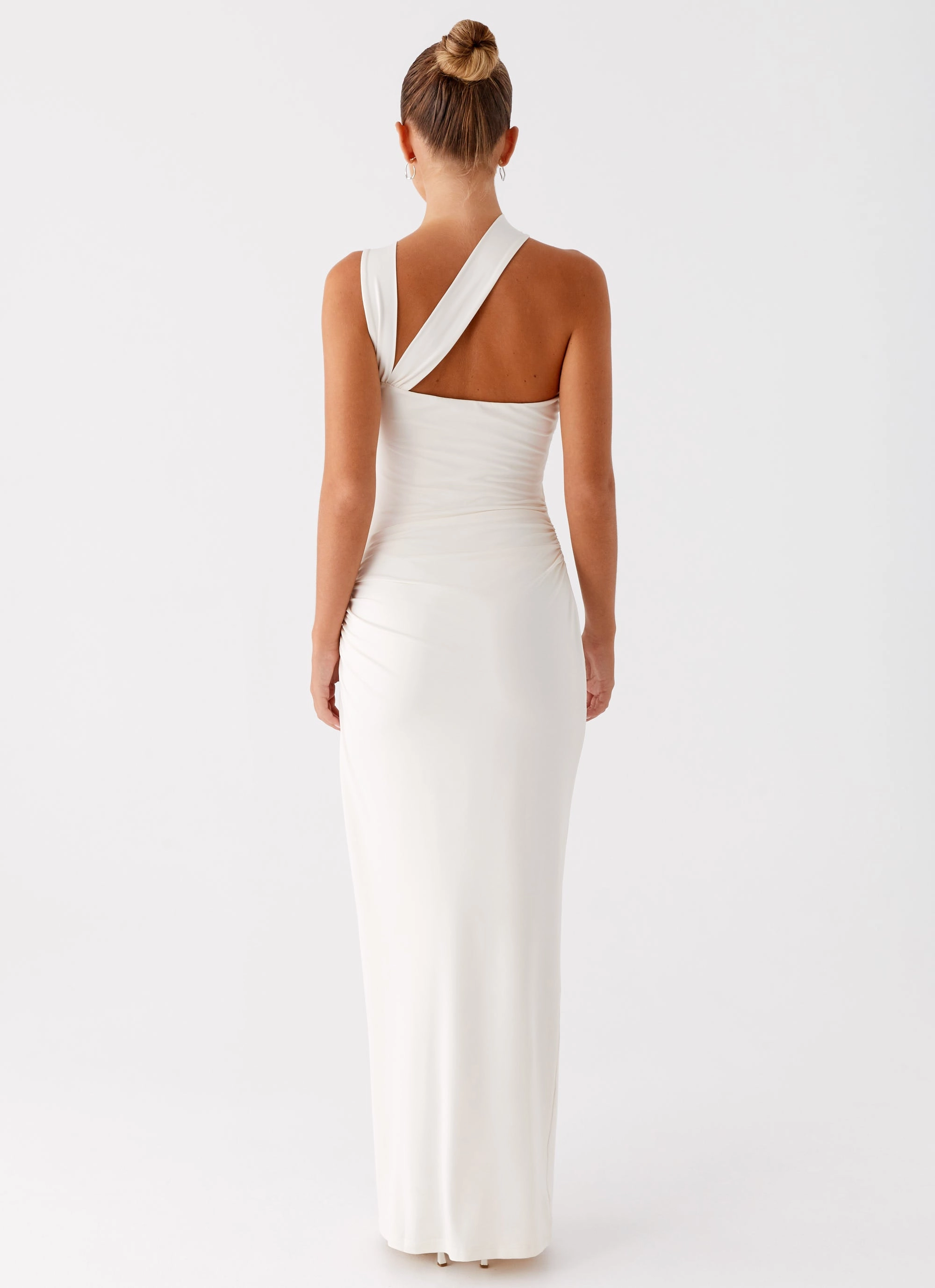 Minimal Core Tamira Maxi Dress - Ivory