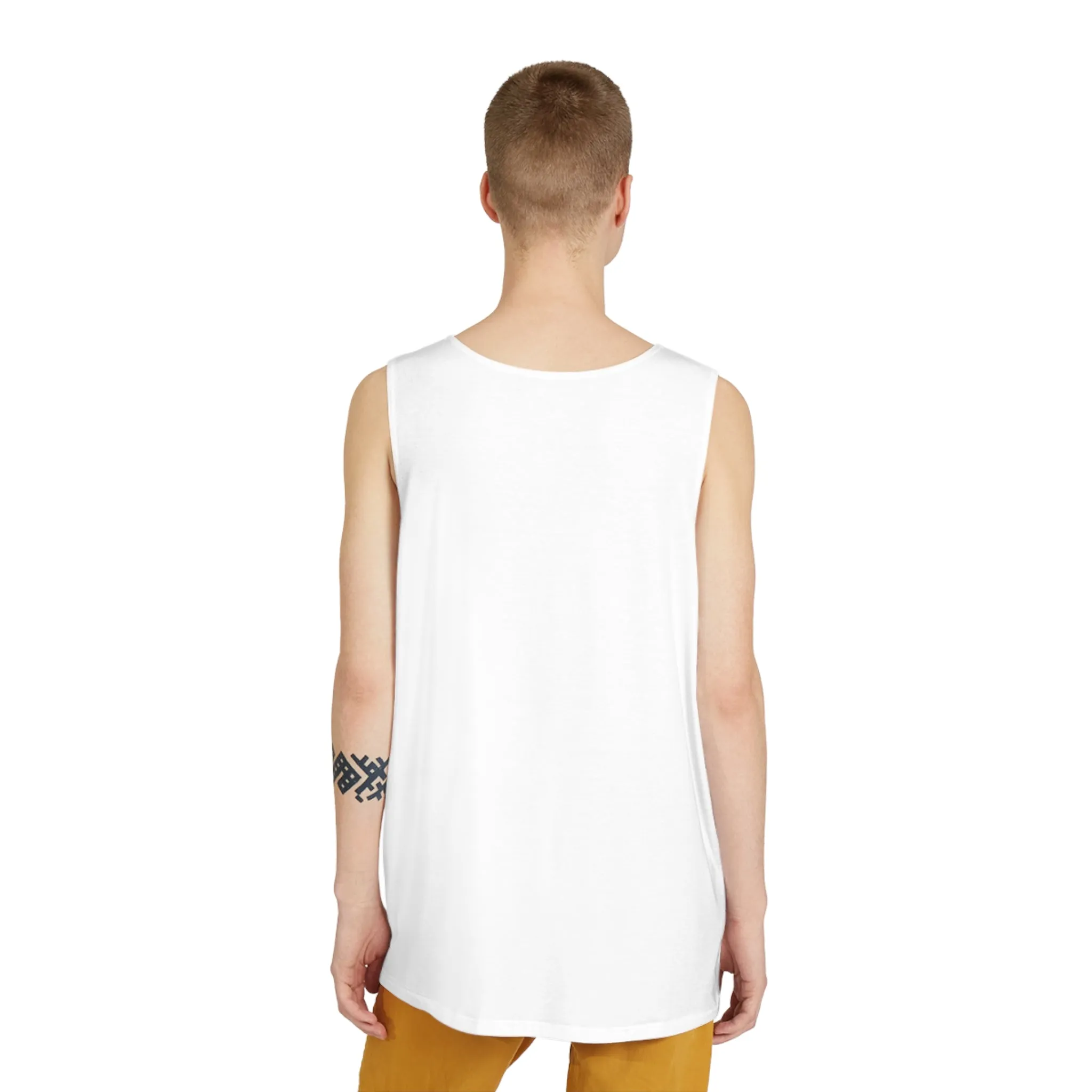 Tank Top: "HIIT Me With Your Best Squat!" Fitness Tee