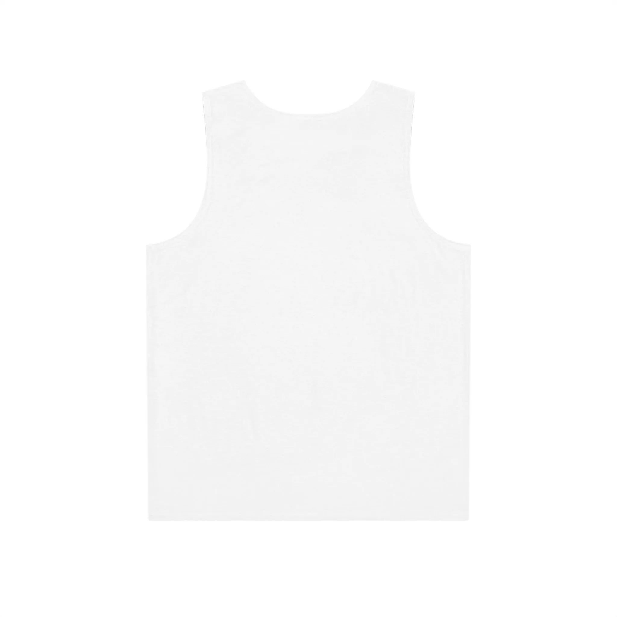Tank Top: "HIIT Me With Your Best Squat!" Fitness Tee