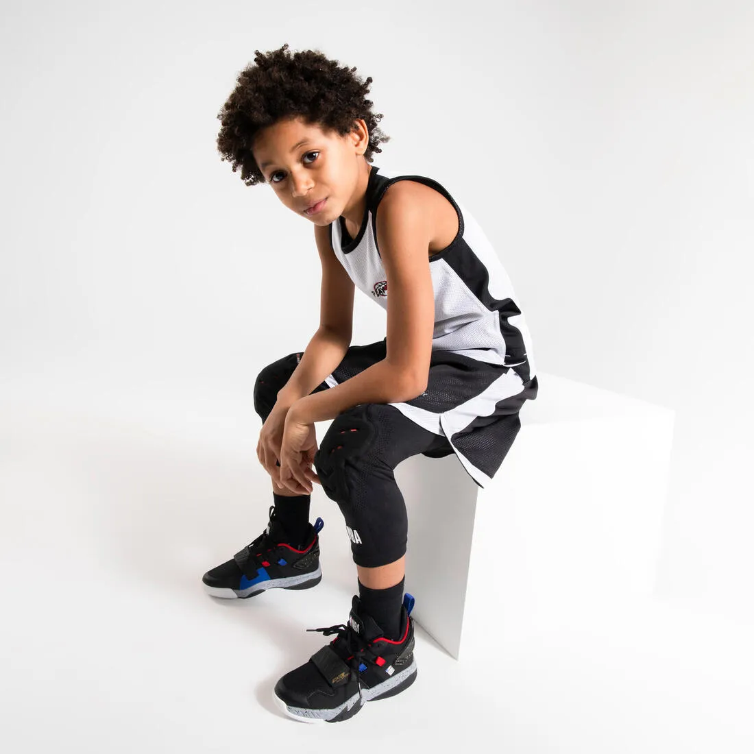 Tarmak x NBA Kids KP500 Knee Brace