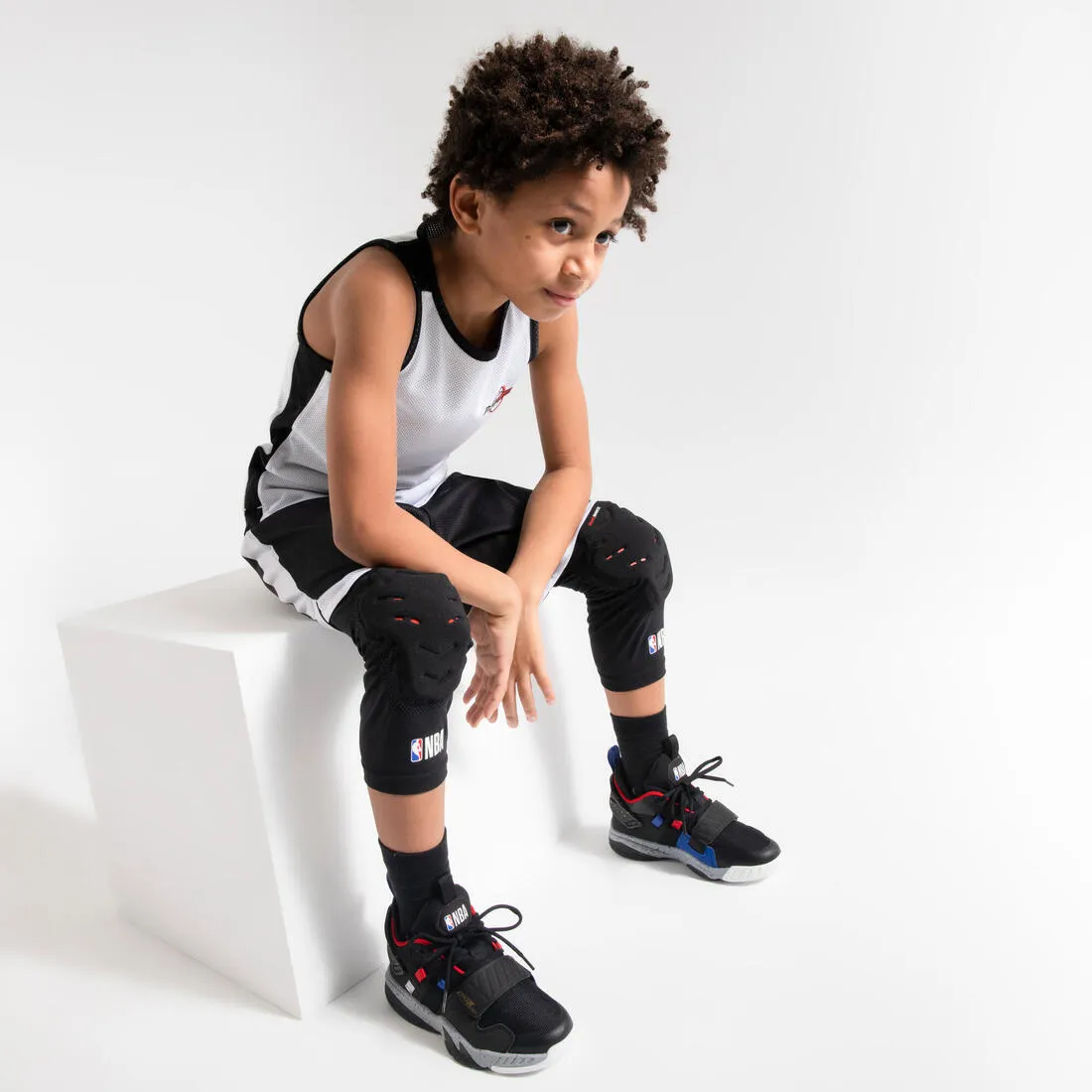 Tarmak x NBA Kids KP500 Knee Brace