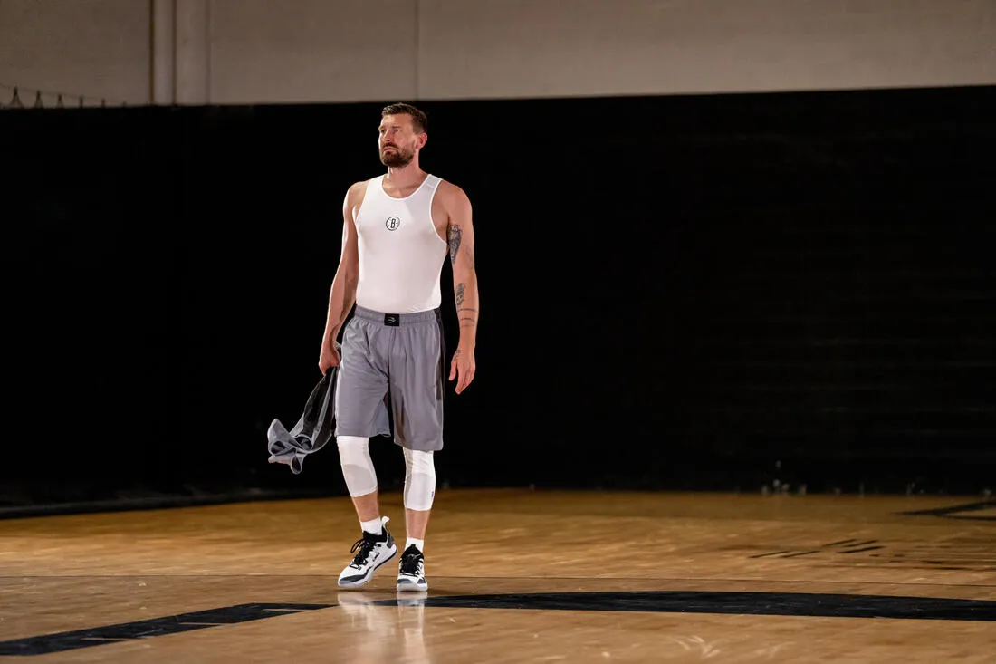 Tarmak x NBA Men's Basketball Base Layer - UT500