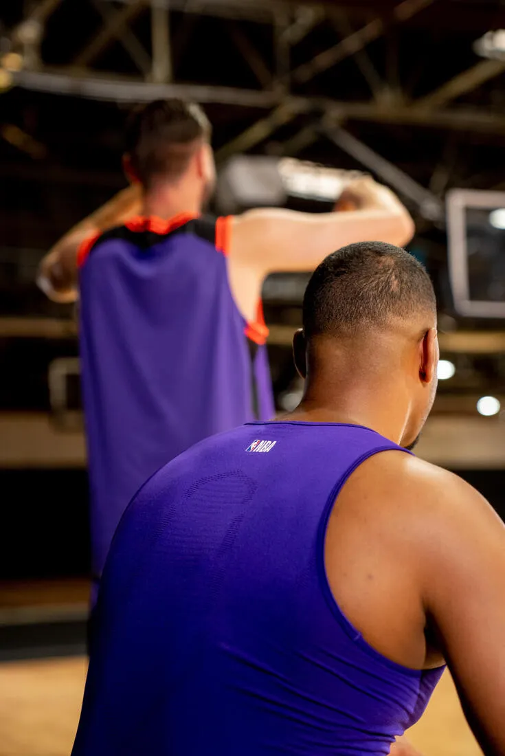 Tarmak x NBA Men's Basketball Base Layer - UT500