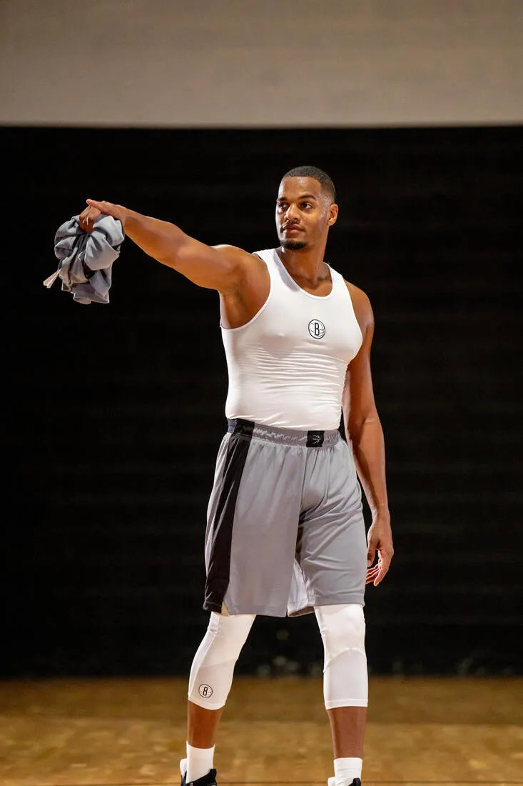 Tarmak x NBA Men's Basketball Base Layer - UT500