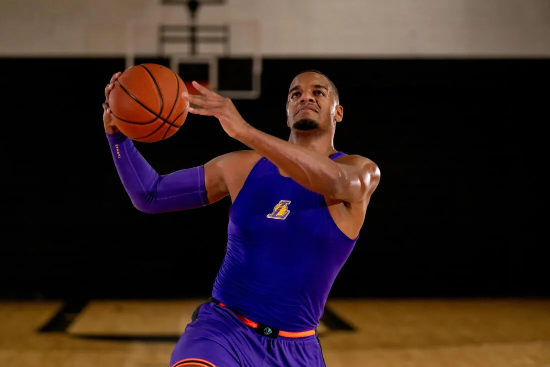 Tarmak x NBA Men's Basketball Base Layer - UT500