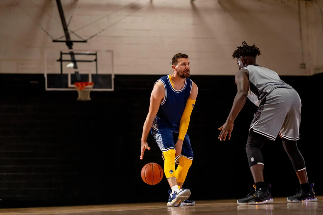 Tarmak x NBA Men's Basketball Base Layer - UT500