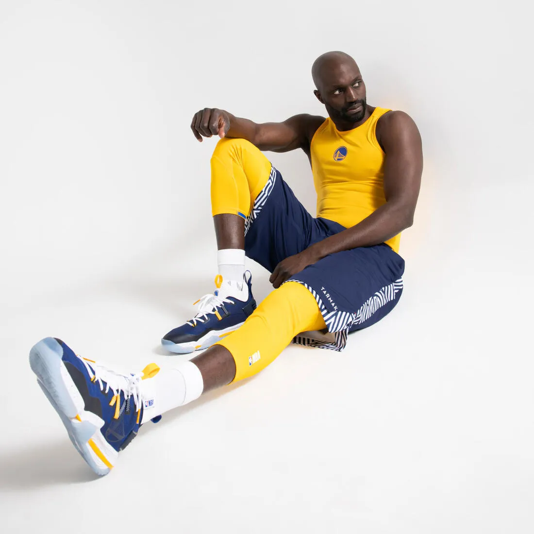 Tarmak x NBA Men's Basketball Base Layer - UT500