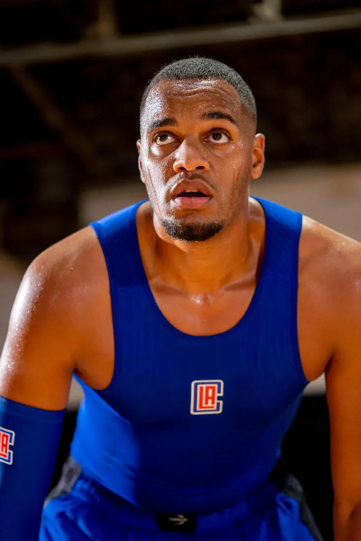 Tarmak x NBA Men's Basketball Base Layer - UT500