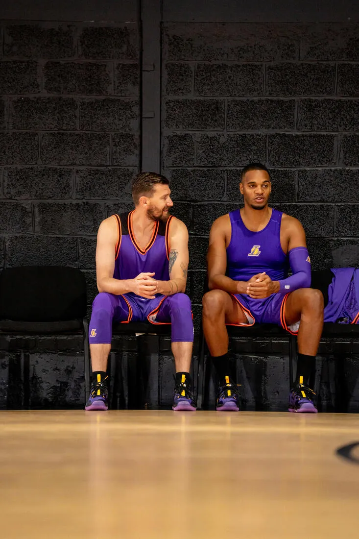 Tarmak x NBA Men's Basketball Base Layer - UT500