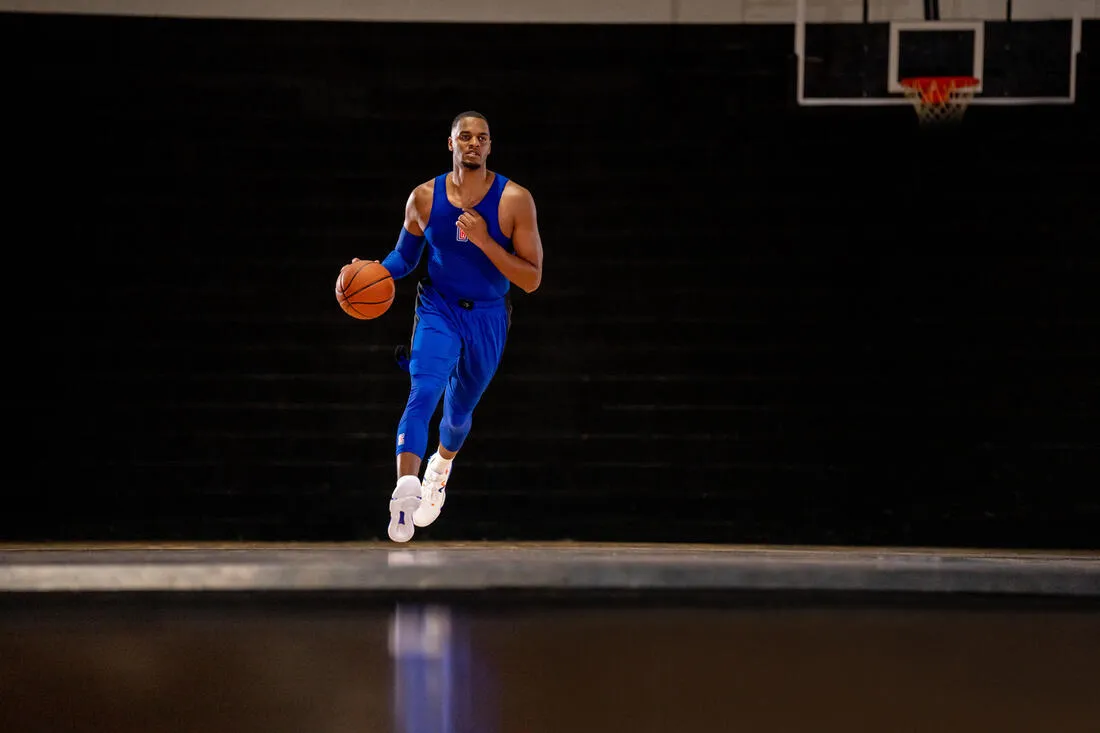 Tarmak x NBA Men's Basketball Base Layer - UT500