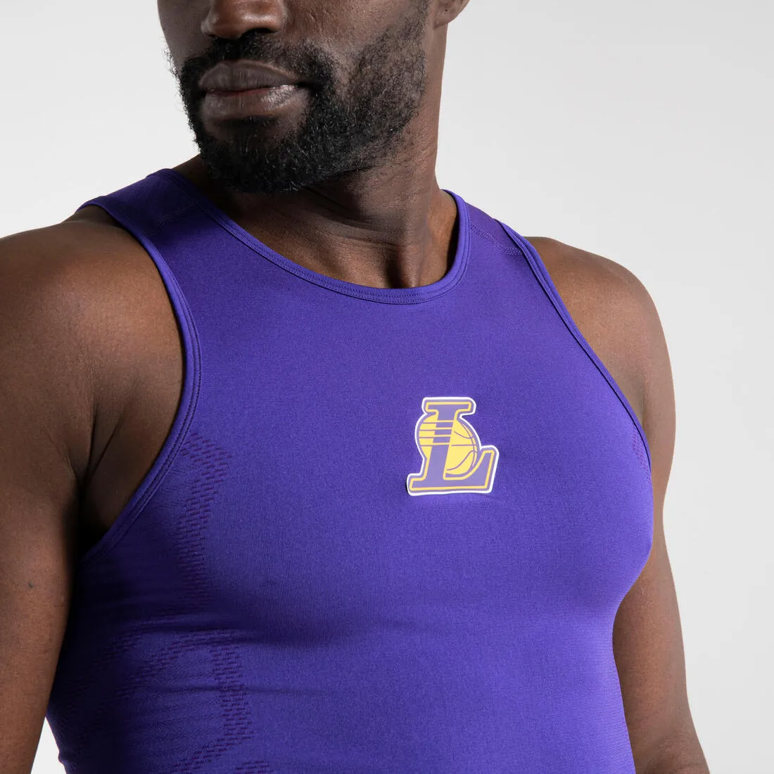 Tarmak x NBA Men's Basketball Base Layer - UT500