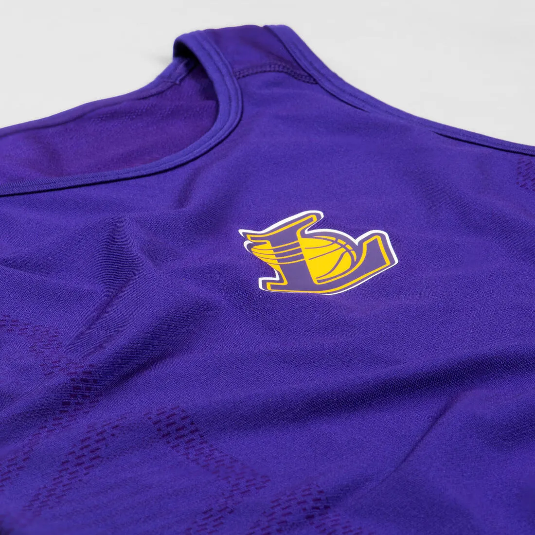 Tarmak x NBA Men's Basketball Base Layer - UT500
