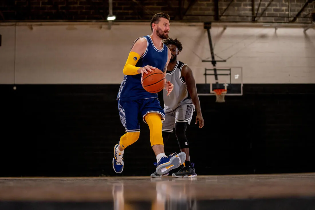 Tarmak x NBA Men's Basketball Base Layer - UT500