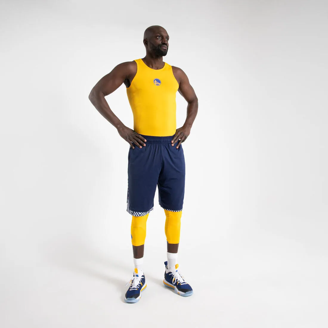 Tarmak x NBA Men's Basketball Base Layer - UT500