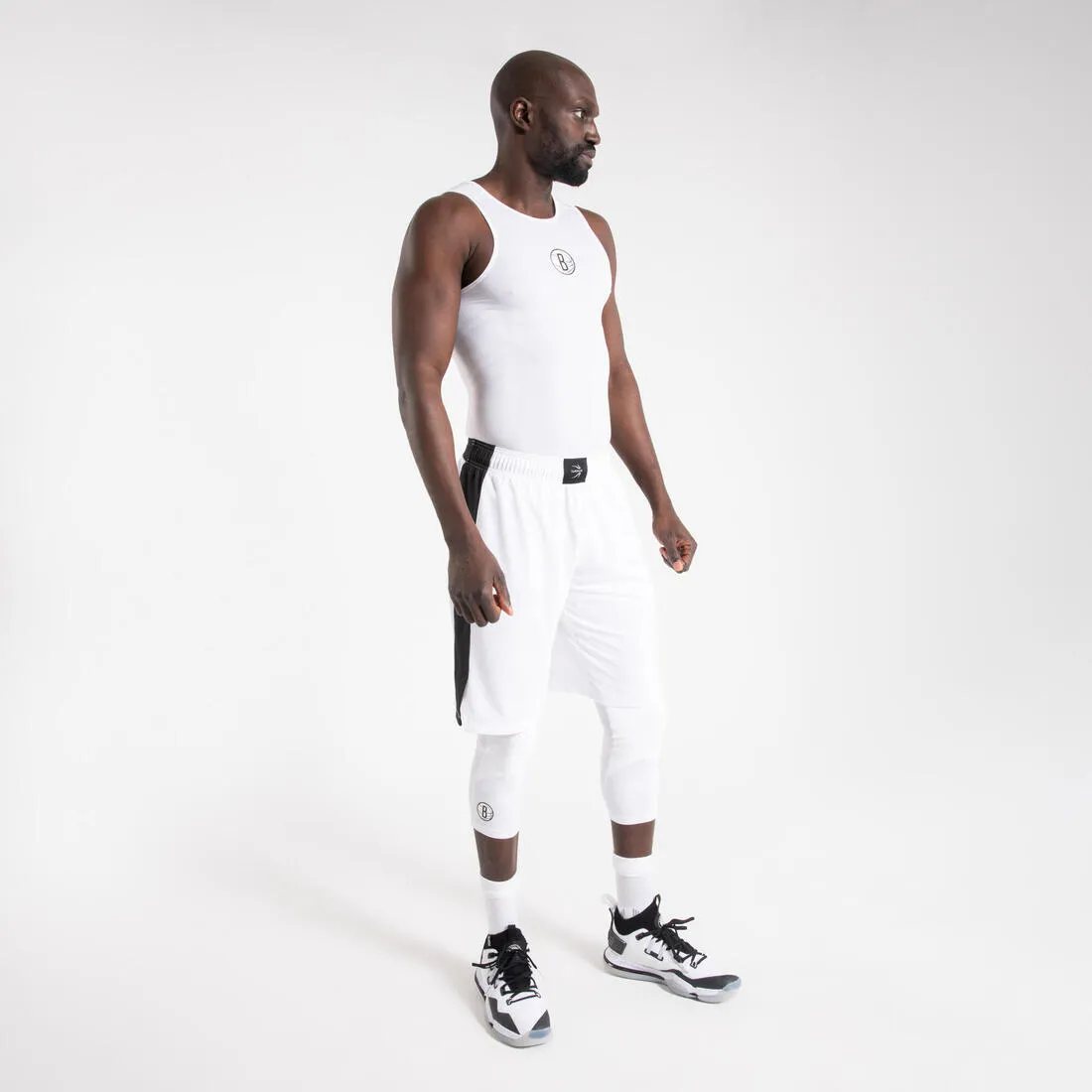 Tarmak x NBA Men's Basketball Base Layer - UT500