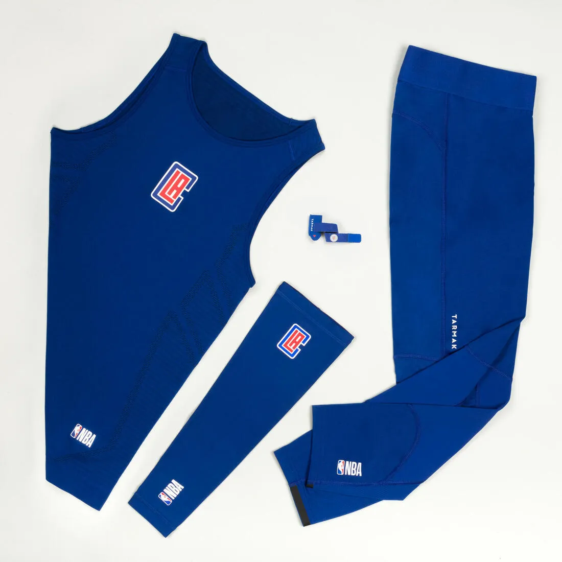 Tarmak x NBA Men's Basketball Base Layer - UT500