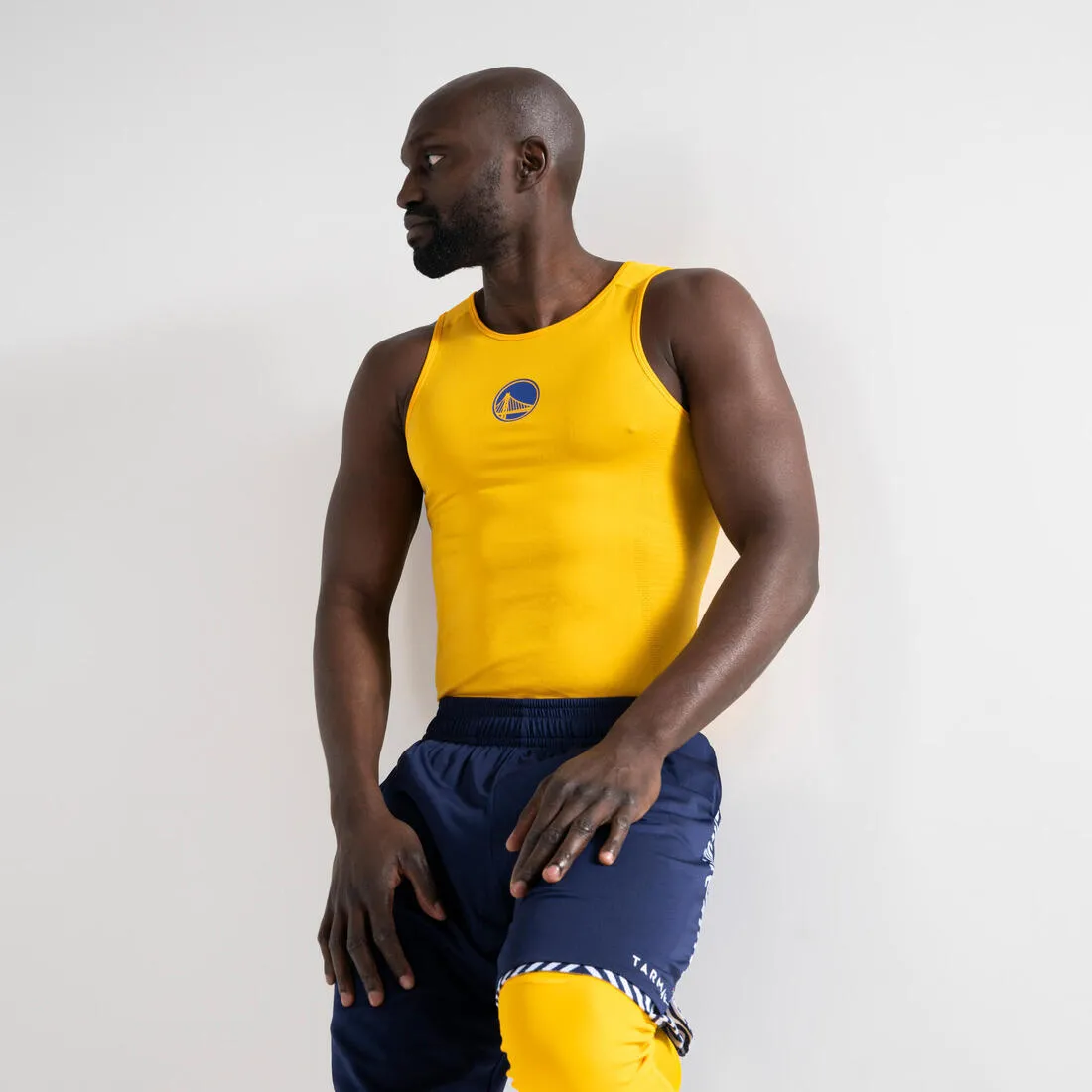 Tarmak x NBA Men's Basketball Base Layer - UT500