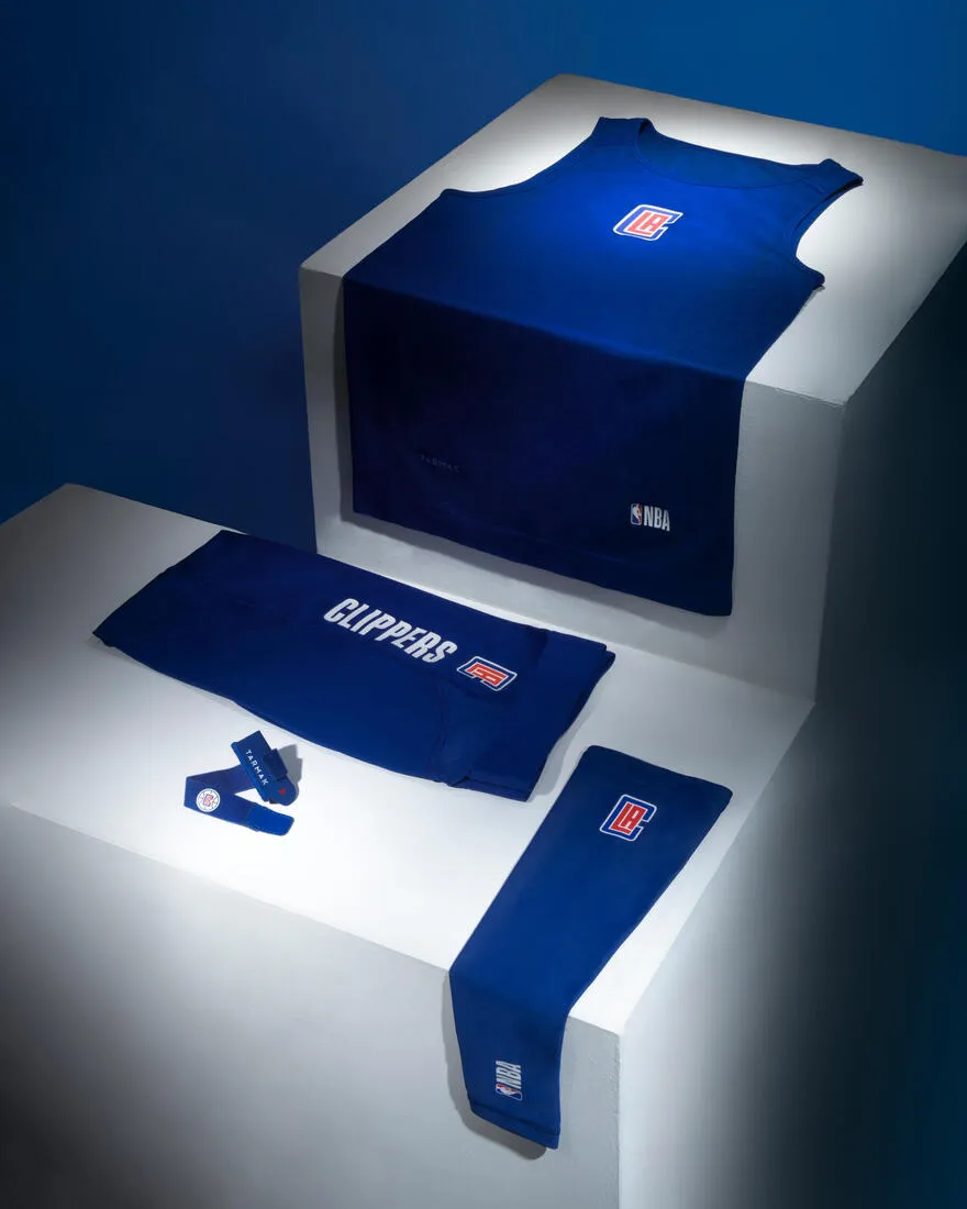 Tarmak x NBA Men's Basketball Base Layer - UT500