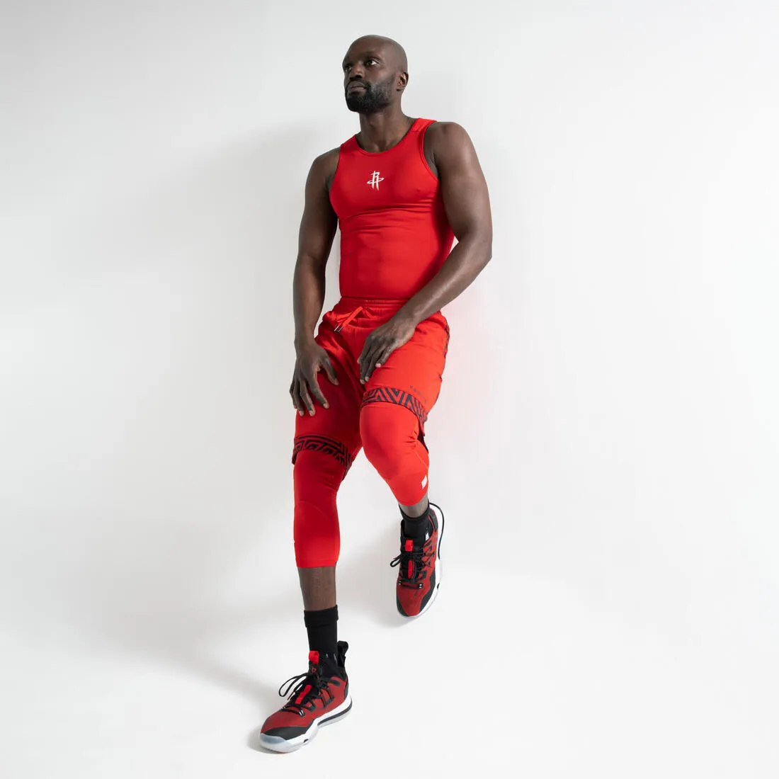 Tarmak x NBA Men's Basketball Base Layer - UT500