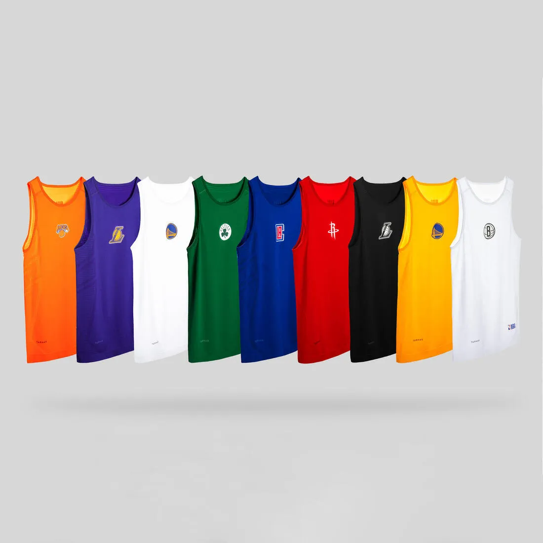 Tarmak x NBA Men's Basketball Base Layer - UT500