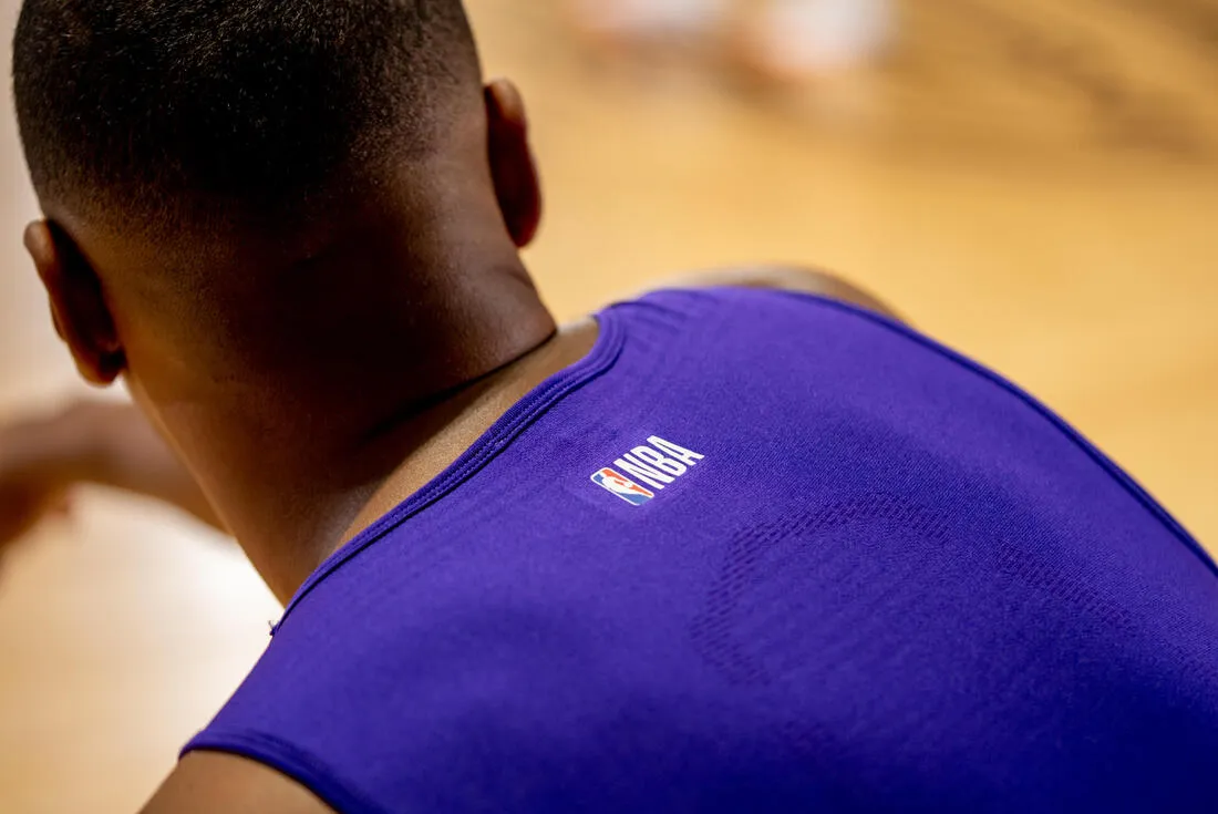 Tarmak x NBA Men's Basketball Base Layer - UT500