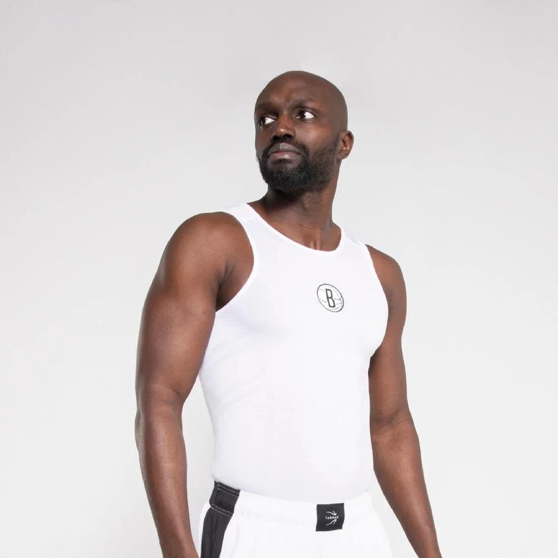 Tarmak x NBA Men's Basketball Base Layer - UT500